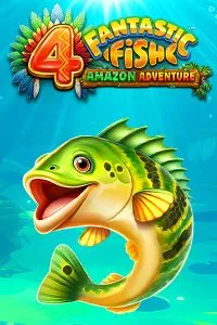 fantastic fish amazon adventureyggdrasil