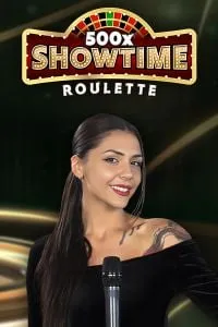showtime roulette